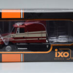 Ford Aeromax レッド IXO 1:43 TR108 - image 6 of 6
