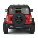 Ford Bronco 4-Door Wildtrak レッド GT Spirit 1:18 - image 5 of 5