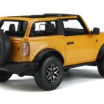 Ford Bronco Badlands オレンジ GT Spirit 1:18 - image 2 of 5