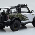 Ford Bronco RTR アイコニックシルバー GT Spirit 1:18 - image 2 of 6