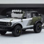 Ford Bronco RTR アイコニックシルバー GT Spirit 1:18 - image 6 of 6
