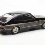 Ford Capri Mk2 X-Pack ブラック MCG 1:18 - image 2 of 6
