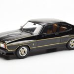 Ford Capri Mk2 X-Pack ブラック MCG 1:18
