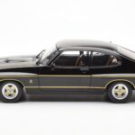 Ford Capri Mk2 X-Pack ブラック MCG 1:18 - image 3 of 6