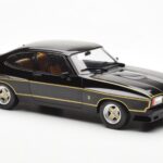 Ford Capri Mk2 X-Pack ブラック MCG 1:18 - image 4 of 6