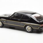 Ford Capri Mk2 X-Pack ブラック MCG 1:18 - image 5 of 6