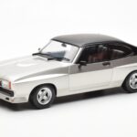 Ford Capri Mk2 X-Pack シルバー MCG 1:18