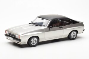 Ford Capri Mk2 X-Pack シルバー MCG 1:18