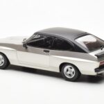 Ford Capri Mk2 X-Pack シルバー MCG 1:18 - image 5 of 6
