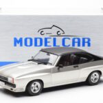 Ford Capri Mk2 X-Pack シルバー MCG 1:18 - image 6 of 6