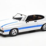 Ford Capri Mk2 X-Pack ホワイト MCG 1:18