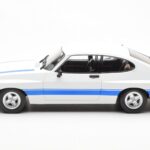 Ford Capri Mk2 X-Pack ホワイト MCG 1:18 - image 3 of 6