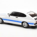 Ford Capri Mk2 X-Pack ホワイト MCG 1:18 - image 5 of 6