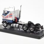 Ford CL 9000 ホワイト ブルー IXO 1:43 - image 2 of 4
