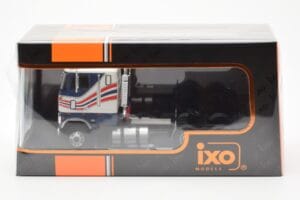 Ford CL 9000 ホワイト ブルー IXO 1:43 TR177 メタル - 画像 4/4