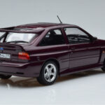 Ford Escort RS Cosworth パープル Norev 1:18 - image 2 of 6