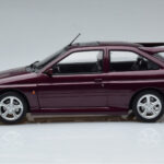 Ford Escort RS Cosworth パープル Norev 1:18 - image 3 of 6