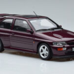 Ford Escort RS Cosworth パープル Norev 1:18 - image 4 of 6