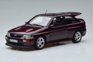 Ford Escort RS Cosworth パープル Norev 1:18