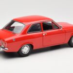 Ford Escort Mk1 RHD レッド Minichamps 1:18 - image 3 of 8