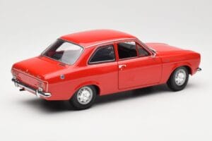 Ford Escort Mk1 RHD レッド Minichamps 1:18 150081070 メタル - 画像 3/8