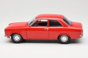 Ford Escort Mk1 RHD レッド Minichamps 1:18 150081070 メタル - 画像 4/8