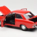 Ford Escort Mk1 RHD レッド Minichamps 1:18 - image 5 of 8