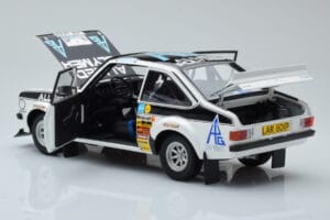 Ford Escort RS 1800 Allied Polymer #1 T. Makinen / H. Liddon Winner RAC Rally 1975 Minichamps 1:18 100758401 メタル - 画像 5/8
