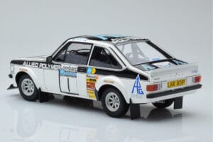 Ford Escort RS 1800 Allied Polymer #1 T. Makinen / H. Liddon Winner RAC Rally 1975 Minichamps 1:18 100758401 メタル - 画像 7/8