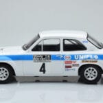 Ford Escort Mk1 RS1600 Night Version #4 R. Clark / T. Mason RAC Rally 1972 IXO 1:18 - image 3 of 6