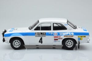 Ford Escort Mk1 RS1600 Night Version #4 R. Clark / T. Mason RAC Rally 1972 IXO 1:18 18RMC101 メタル - 画像 3/6