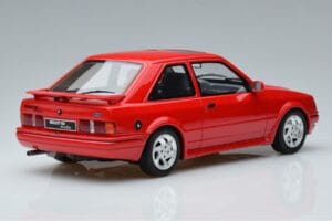 Ford Escort Mk4 RS Turbo Otto 1:18 OT826 レジン - 画像 2/6