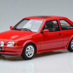 Ford Escort Mk4 RS Turbo Otto 1:18 OT826 レジン