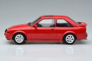 Ford Escort Mk4 RS Turbo Otto 1:18 OT826 レジン - 画像 3/6