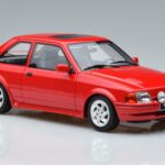 Ford Escort Mk4 RS Turbo Otto 1:18 OT826 レジン - image 4 of 6