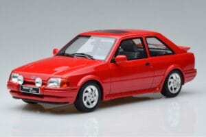Ford Escort Mk4 RS Turbo Otto 1:18 OT826 レジン