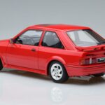 Ford Escort Mk4 RS Turbo Otto 1:18 OT826 レジン - image 5 of 6