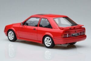 Ford Escort Mk4 RS Turbo Otto 1:18 OT826 レジン - 画像 5/6