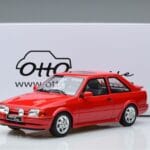 Ford Escort Mk4 RS Turbo Otto 1:18 OT826 レジン - image 6 of 6