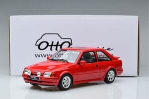 Ford Escort Mk4 RS Turbo Otto 1:18 OT826 レジン - 画像 6/6