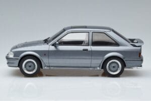 Ford Escort Mk4 RS Turbo S グレー MCG 1:18 MCG18272 メタル - 画像 3/6