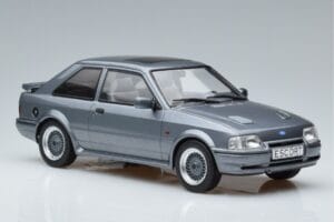 Ford Escort Mk4 RS Turbo S グレー MCG 1:18 MCG18272 メタル - 画像 4/6