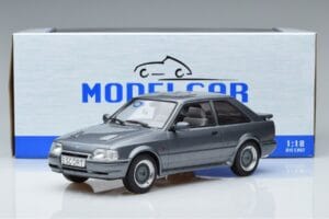 Ford Escort Mk4 RS Turbo S グレー MCG 1:18 MCG18272 メタル - 画像 6/6