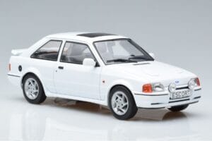 Ford Escort Mk4 RS Turbo S ホワイト MCG 1:18 MCG18271 メタル - 画像 4/6
