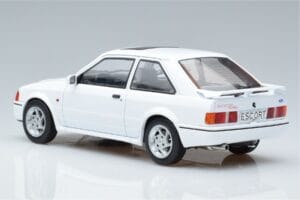 Ford Escort Mk4 RS Turbo S ホワイト MCG 1:18 MCG18271 メタル - 画像 5/6