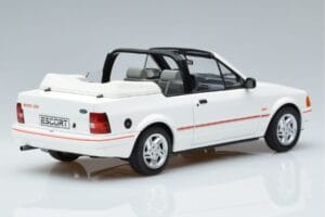 Ford Escort Mk4 XR3i カブリオレ Otto 1:18 OT398 レジン - 画像 2/6