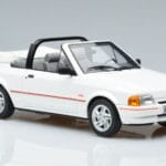 Ford Escort Mk4 XR3i カブリオレ Otto 1:18 OT398 レジン - image 4 of 6