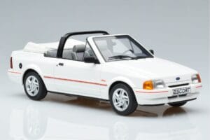 Ford Escort Mk4 XR3i カブリオレ Otto 1:18 OT398 レジン - 画像 4/6