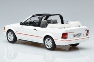 Ford Escort Mk4 XR3i カブリオレ Otto 1:18 OT398 レジン - 画像 5/6