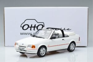 Ford Escort Mk4 XR3i カブリオレ Otto 1:18 OT398 レジン - 画像 6/6
